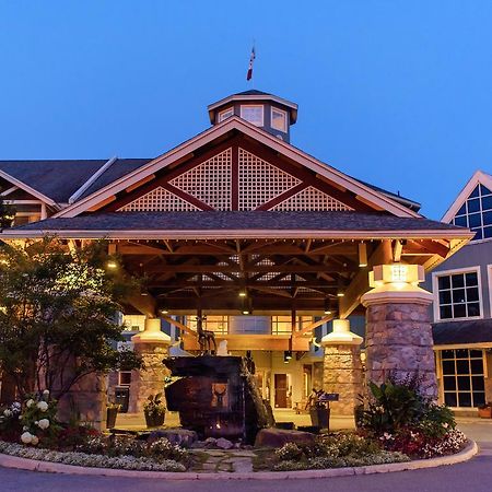 Deerhurst Resort Huntsville Exterior foto