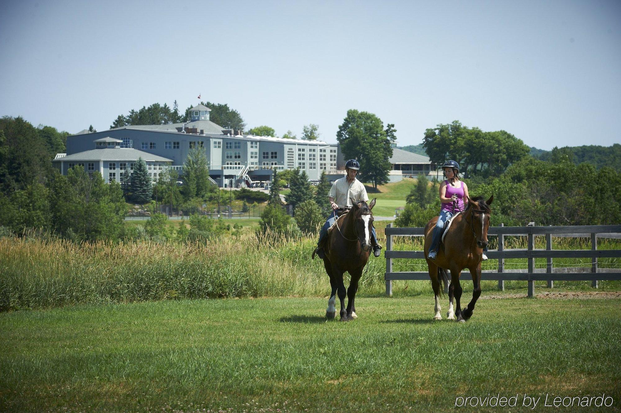 Deerhurst Resort Huntsville Facilidades foto