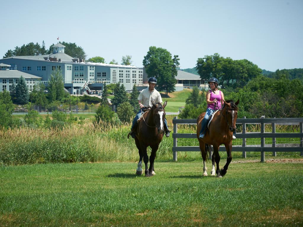 Deerhurst Resort Huntsville Exterior foto