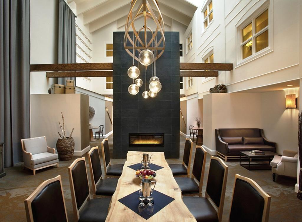 Deerhurst Resort Huntsville Restaurante foto