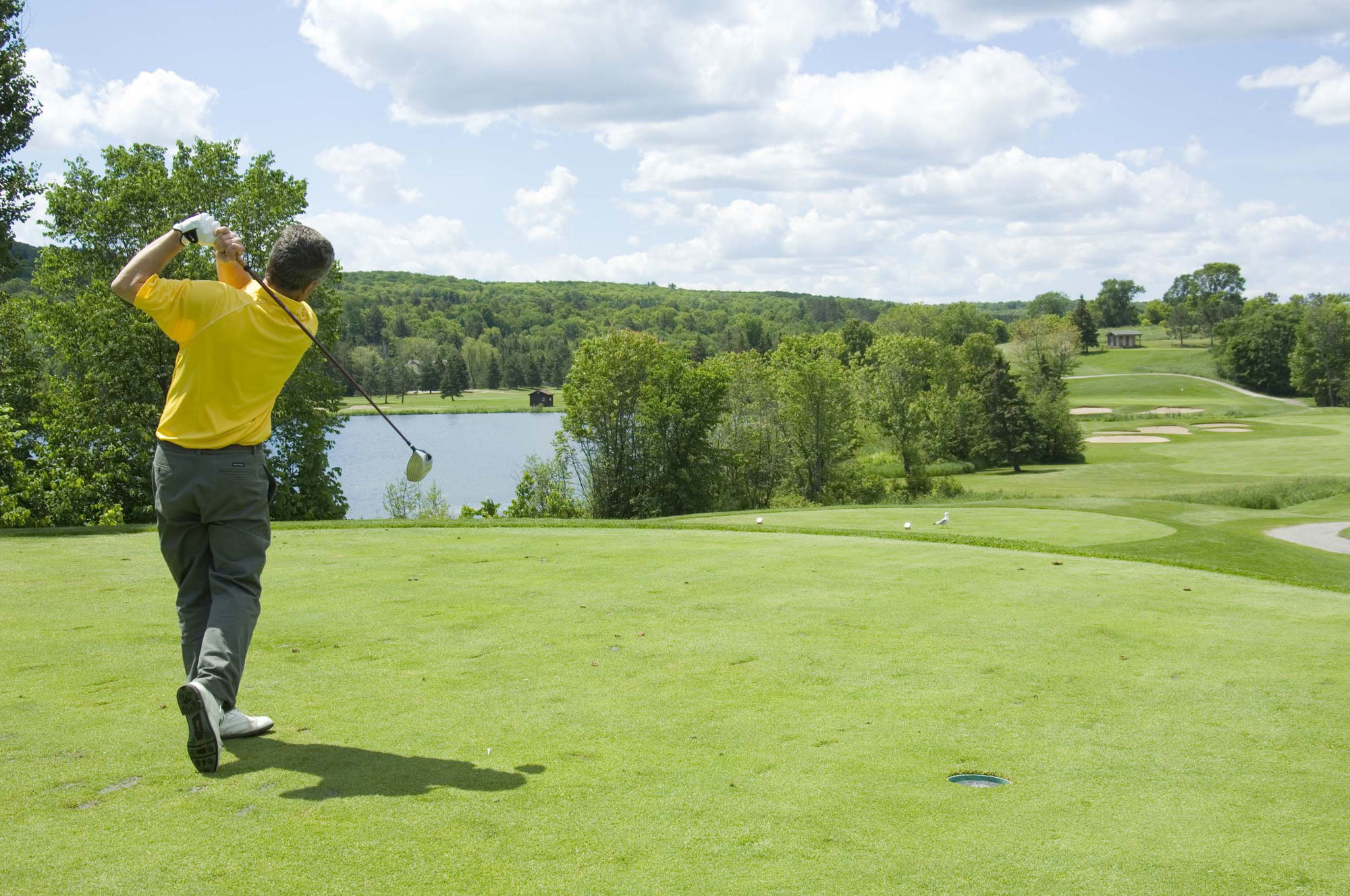 Deerhurst Resort Huntsville Exterior foto
