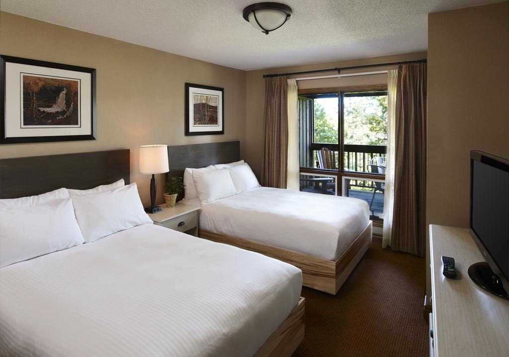 Deerhurst Resort Huntsville Exterior foto
