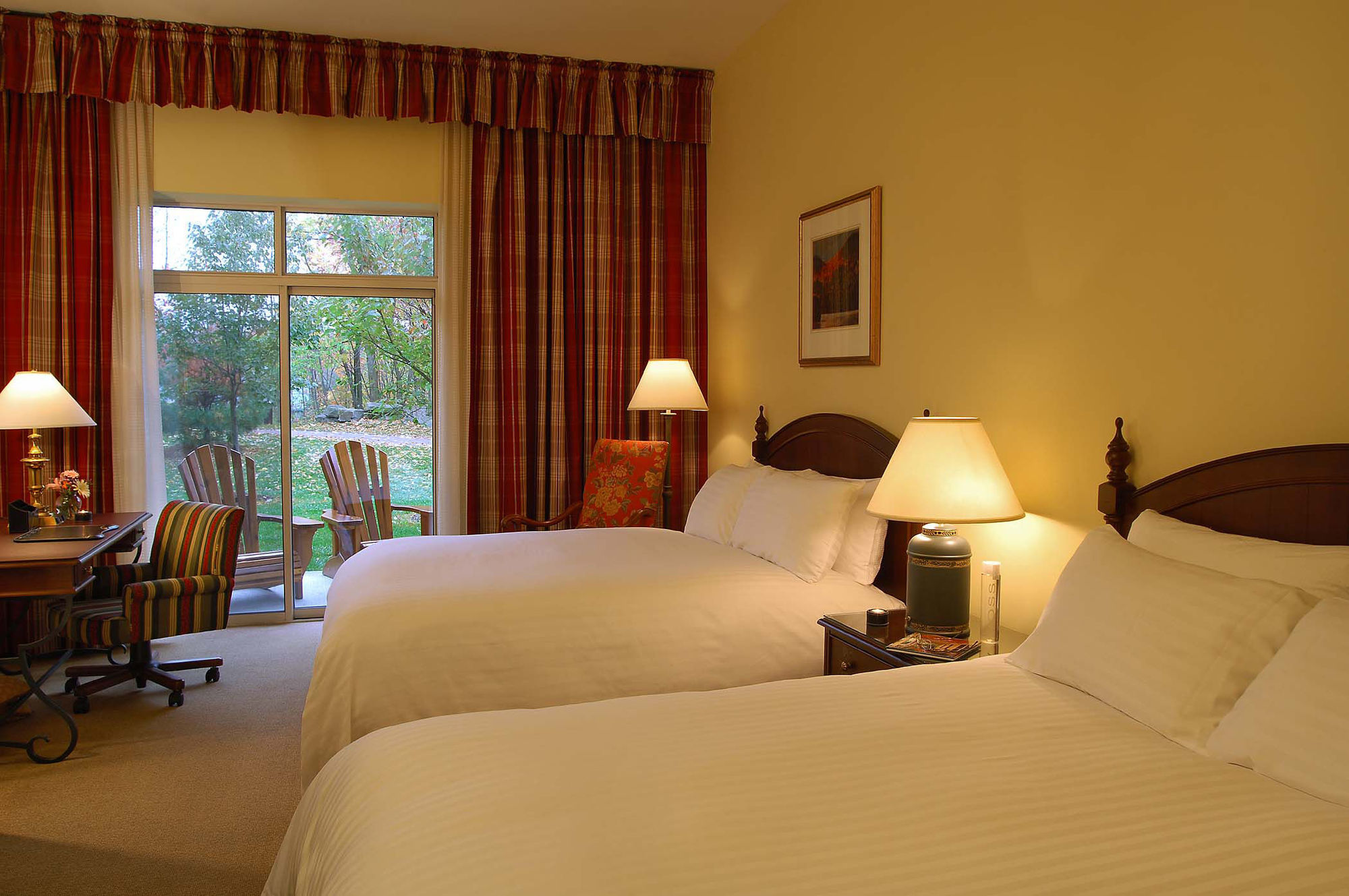 Deerhurst Resort Huntsville Exterior foto