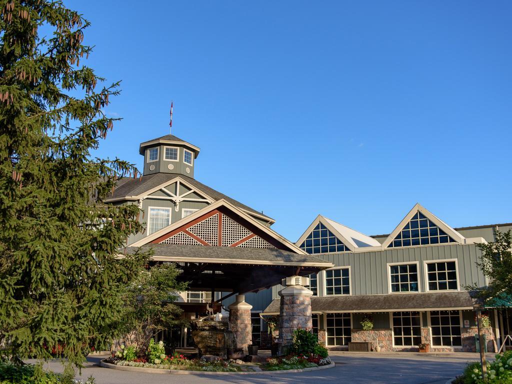 Deerhurst Resort Huntsville Exterior foto