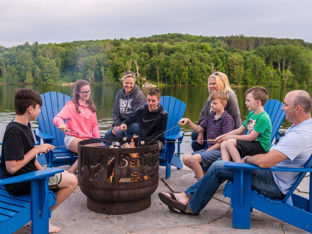 Deerhurst Resort Huntsville Exterior foto