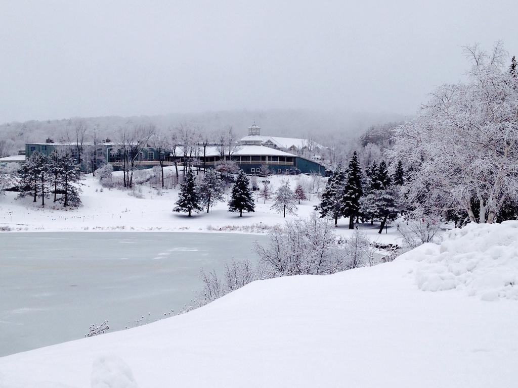 Deerhurst Resort Huntsville Exterior foto