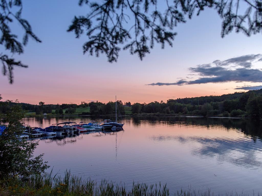 Deerhurst Resort Huntsville Exterior foto