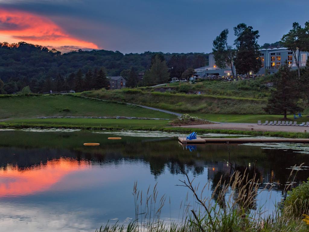 Deerhurst Resort Huntsville Exterior foto